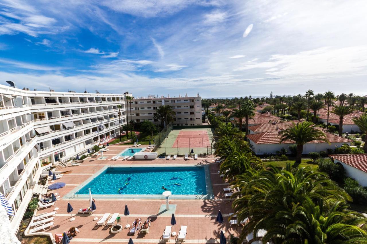 Seaview Friendly Holiday Home 1 Playa del Ingles  Exterior photo