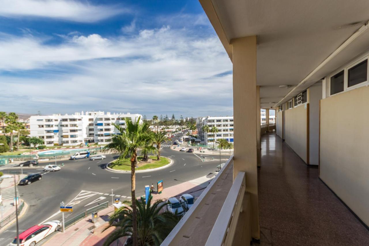 Seaview Friendly Holiday Home 1 Playa del Ingles  Exterior photo
