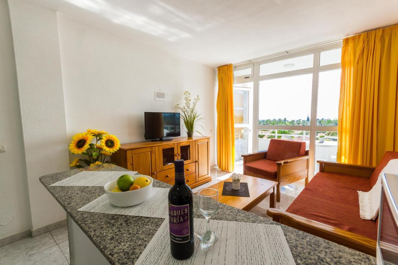 Seaview Friendly Holiday Home 1 Playa del Ingles  Exterior photo