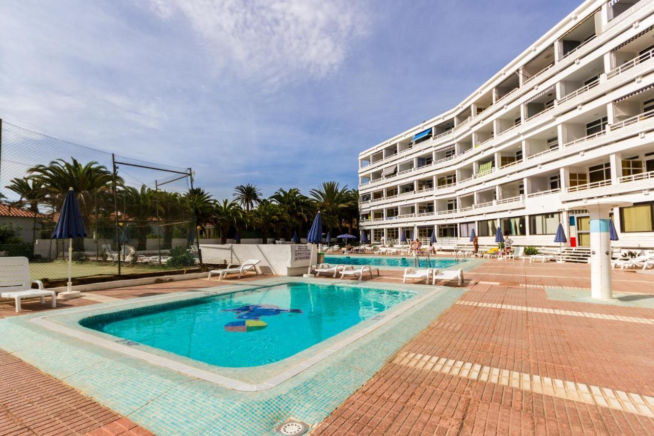 Seaview Friendly Holiday Home 1 Playa del Ingles  Exterior photo